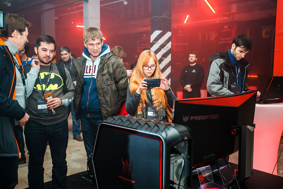 1marketing организовал зачетное мероприятие для Lenovo