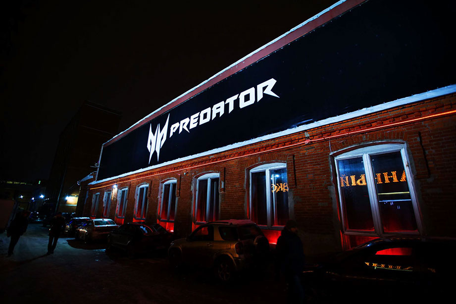 1marketing организовал зачетное мероприятие для Lenovo