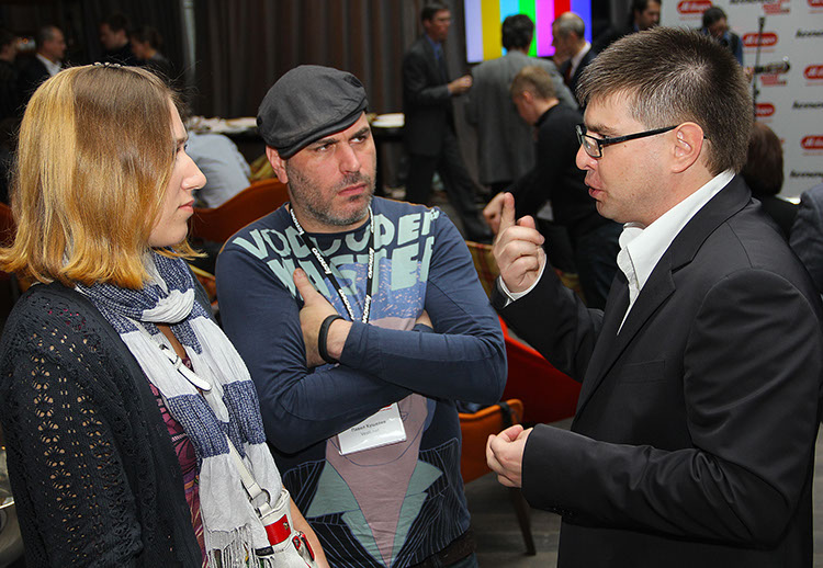 Пресс-конференция Lenovo