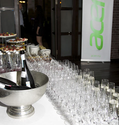 Партнерская конференция Acer